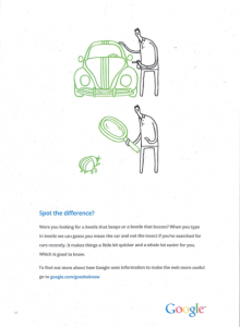 Google Ad