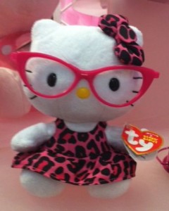 Hipster â er âÂ Fashionista Hello Kitty