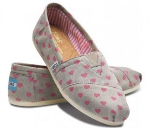 Toms Valentine's Day