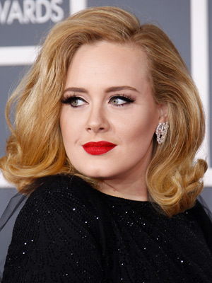 Adele Grammys