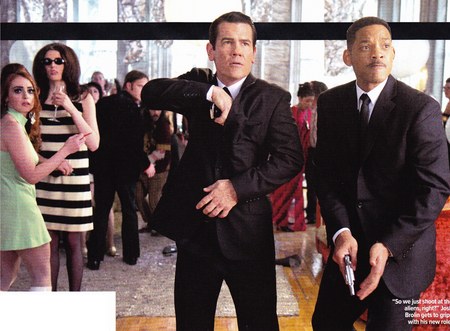 Men In Black 3 60s