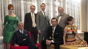 Mad Men Season 5 Cast