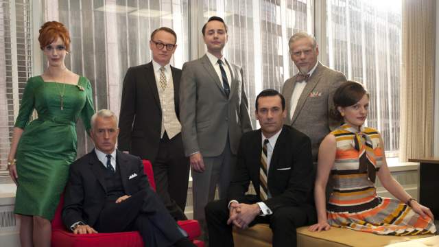 Mad Men Season 5 Cast