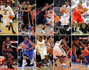 NCAA Sneaker Style