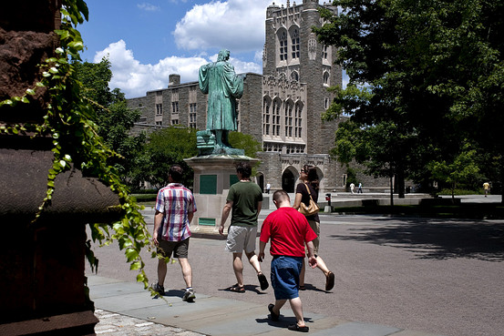 College admissions