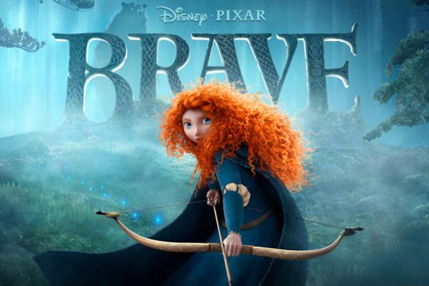 Disney-Pixar's 'Brave'