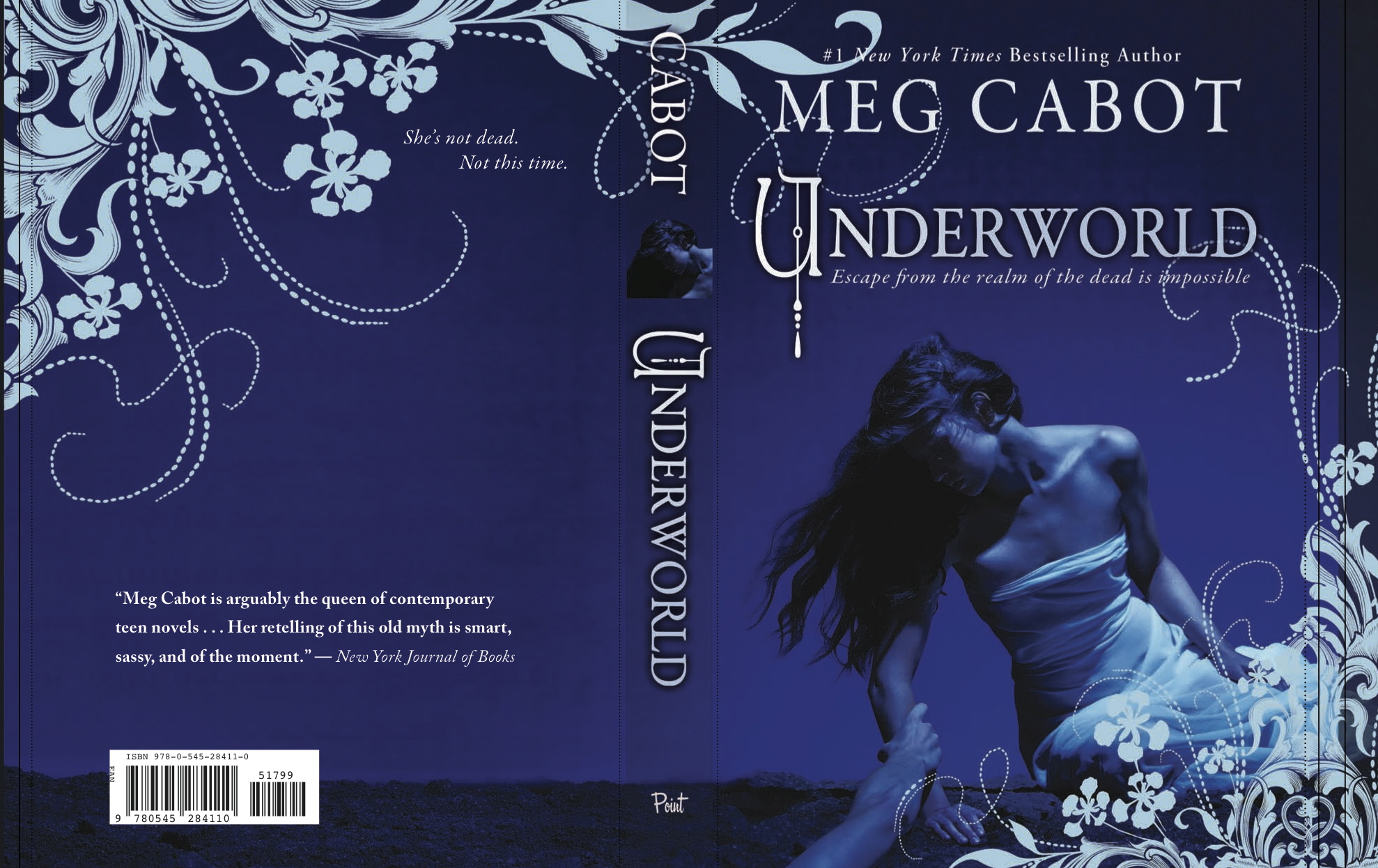 Underworld by Meg Cabot