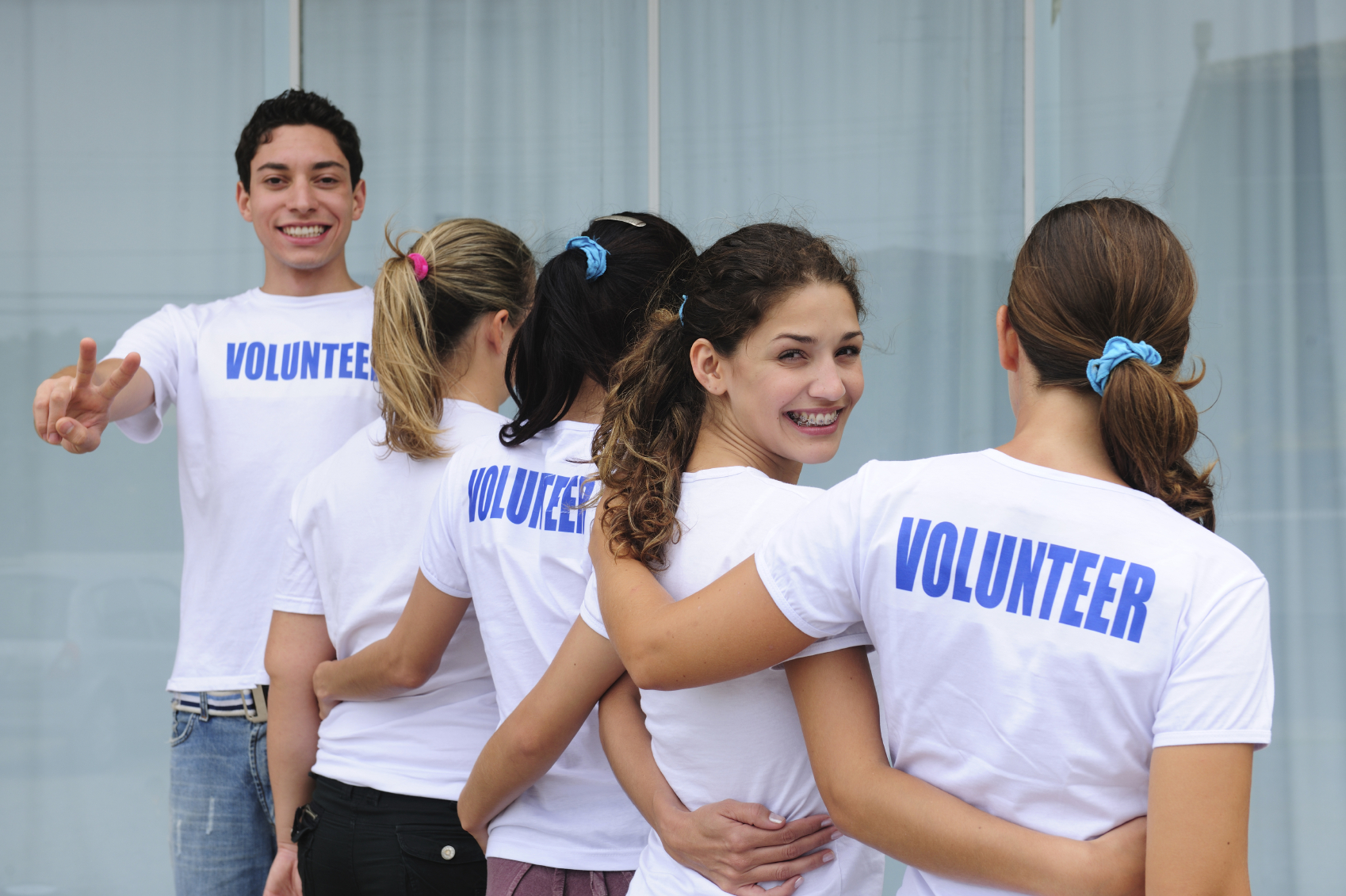 Young Volunteers