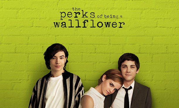 Perks of Being A Wallflower