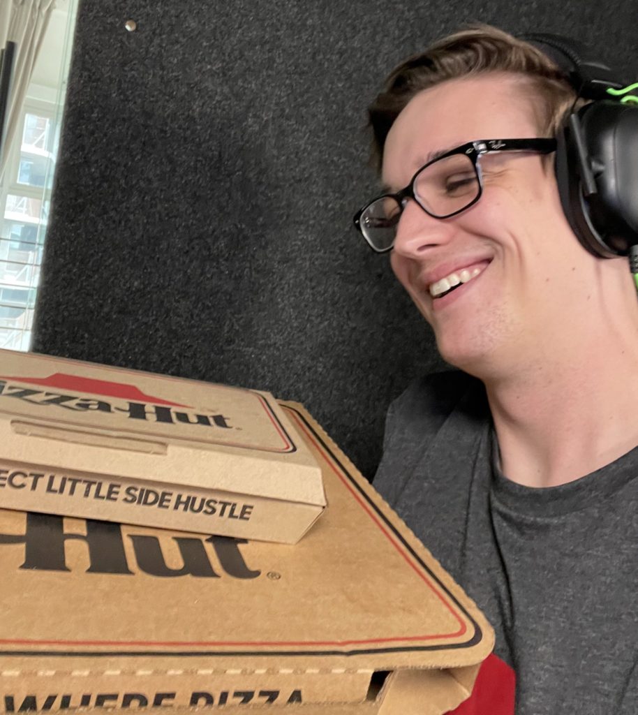 Pizza Hut’s Gaming Twitch Show Was a Massive Hit on the Viral List - YPulse