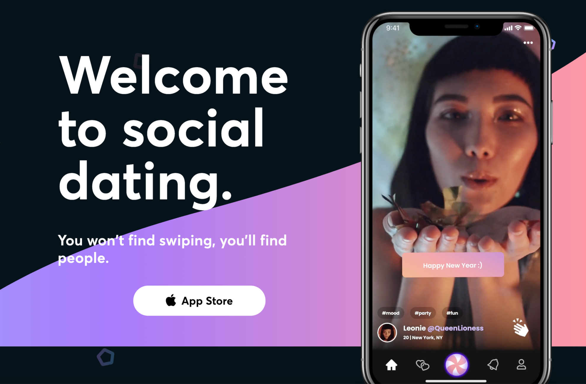 This “TikTok Meets Tinder” Dating App Wants to Help Gen Z Connect YPulse