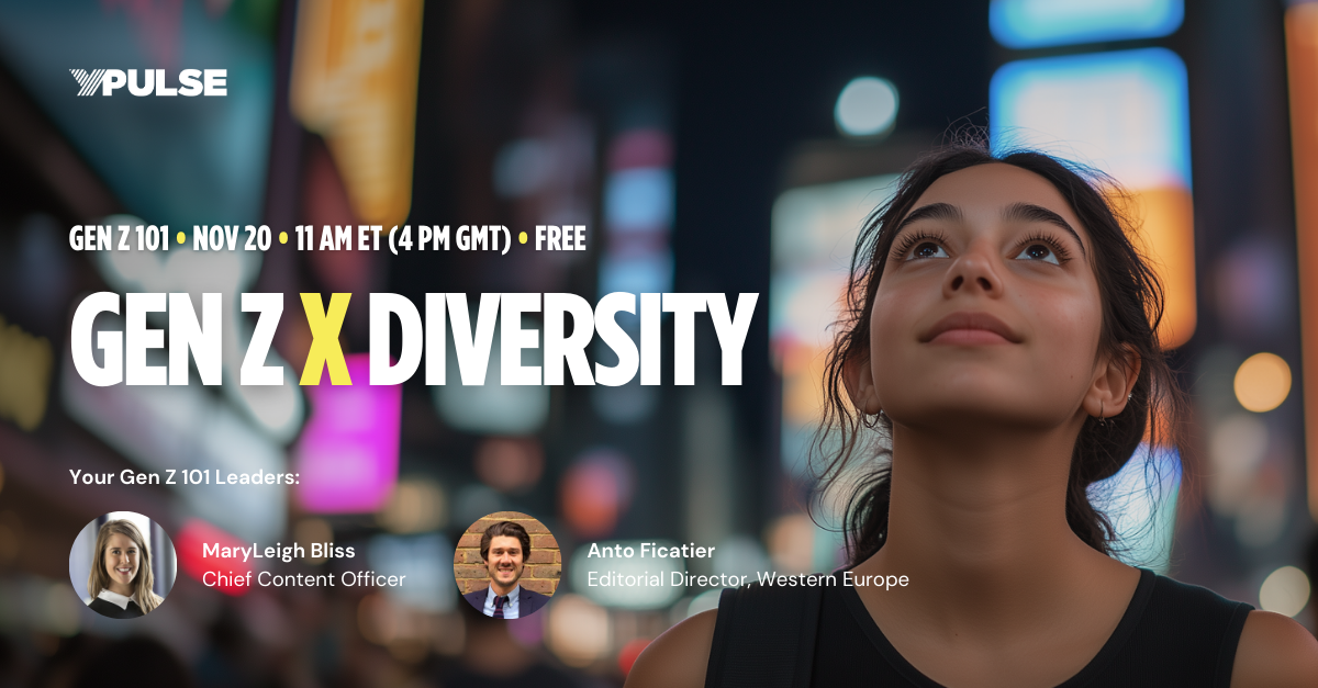 Gen Z 101: Gen Z x Diversity - YPulse