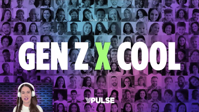 Gen Z 101: Gen Z x Cool 2025 - YPulse