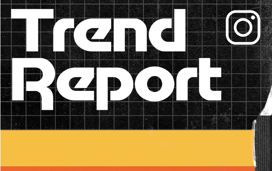 Instagram Trend Report, a YPulse co-branded white paper