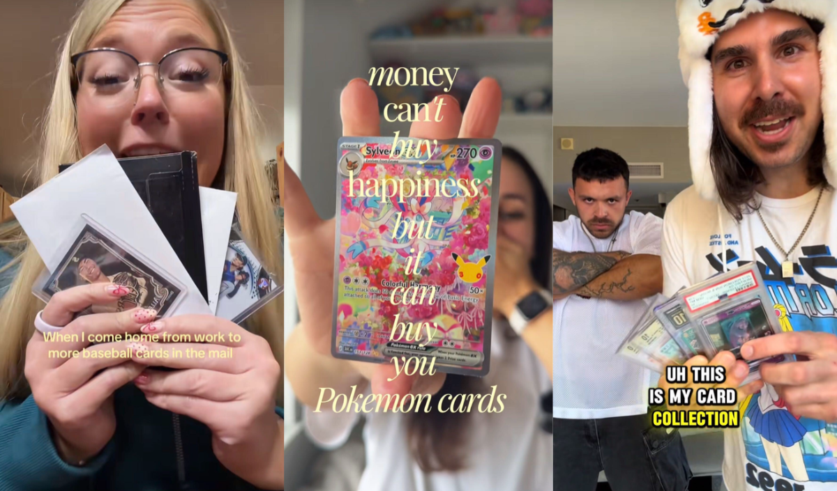 Gen Z Basics: The Trading Card Mania - YPulse